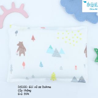 Gối xô sơ sinh Dokma