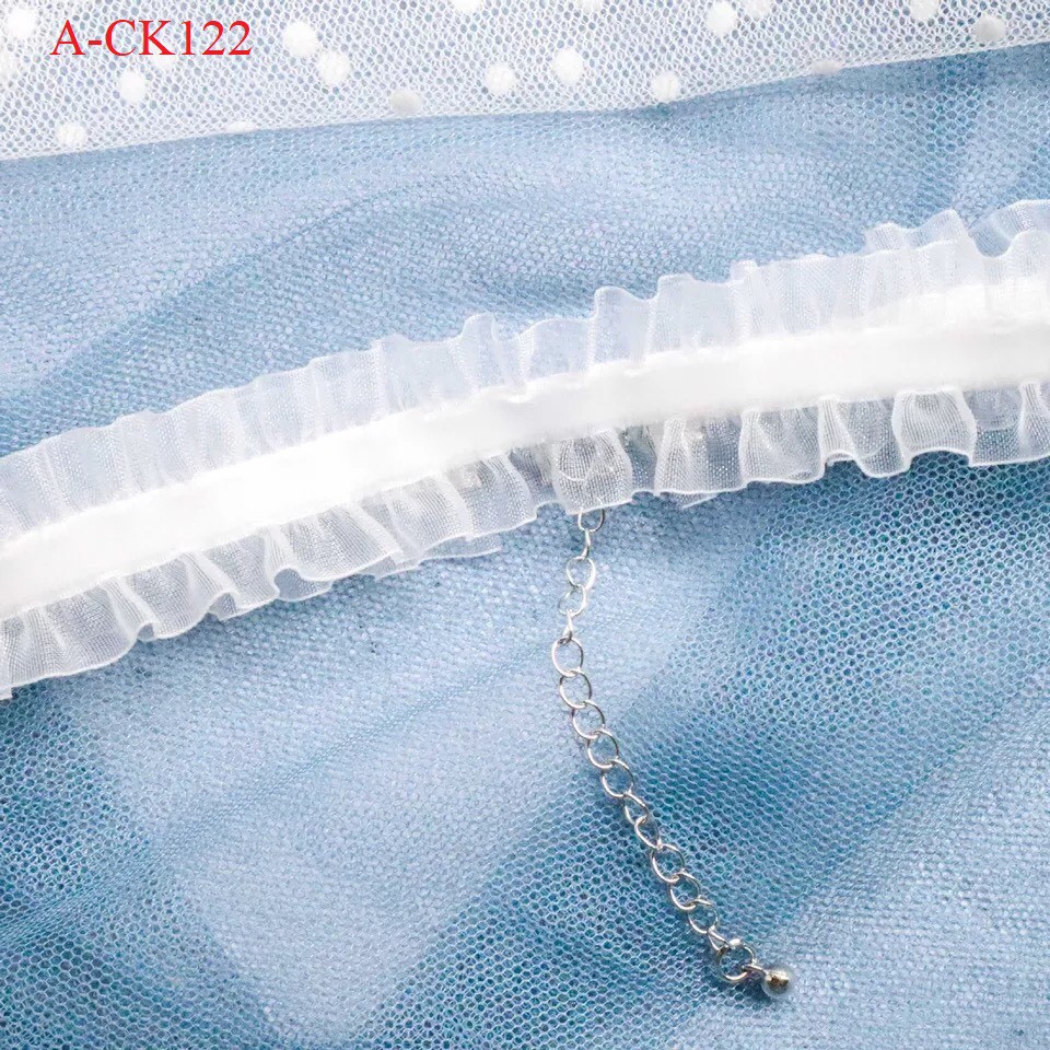 BST choker nhiều họa tiết dễ thương A-CK121-128 Mayconner