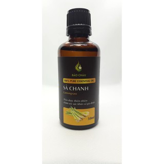 Tinh dầu Sả chanh nguyên chất 100% 50ml