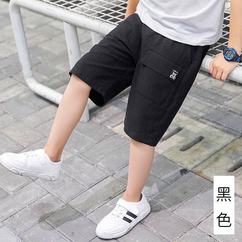 Quần short trẻ em (110-160) Quần đùi bé trai