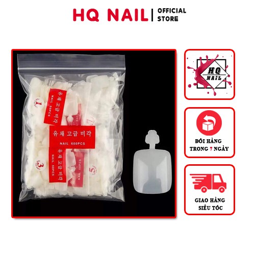 Móng up chân tiện lợi và dễ làm cho thợ nail