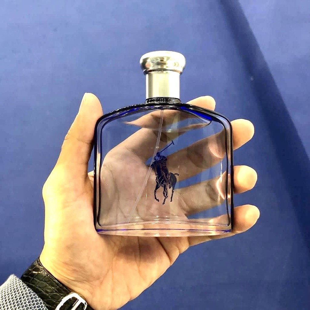 Nước hoa dùng thử Polo Ultra Blue ᴮᴱᴱᴾᵉʳᶠᵘᵐᵉ