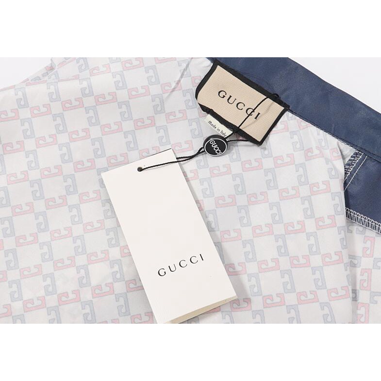 Áo Sơ Mi Cotton Ngắn Tay In Họa Tiết Thời Trang Cá Tính