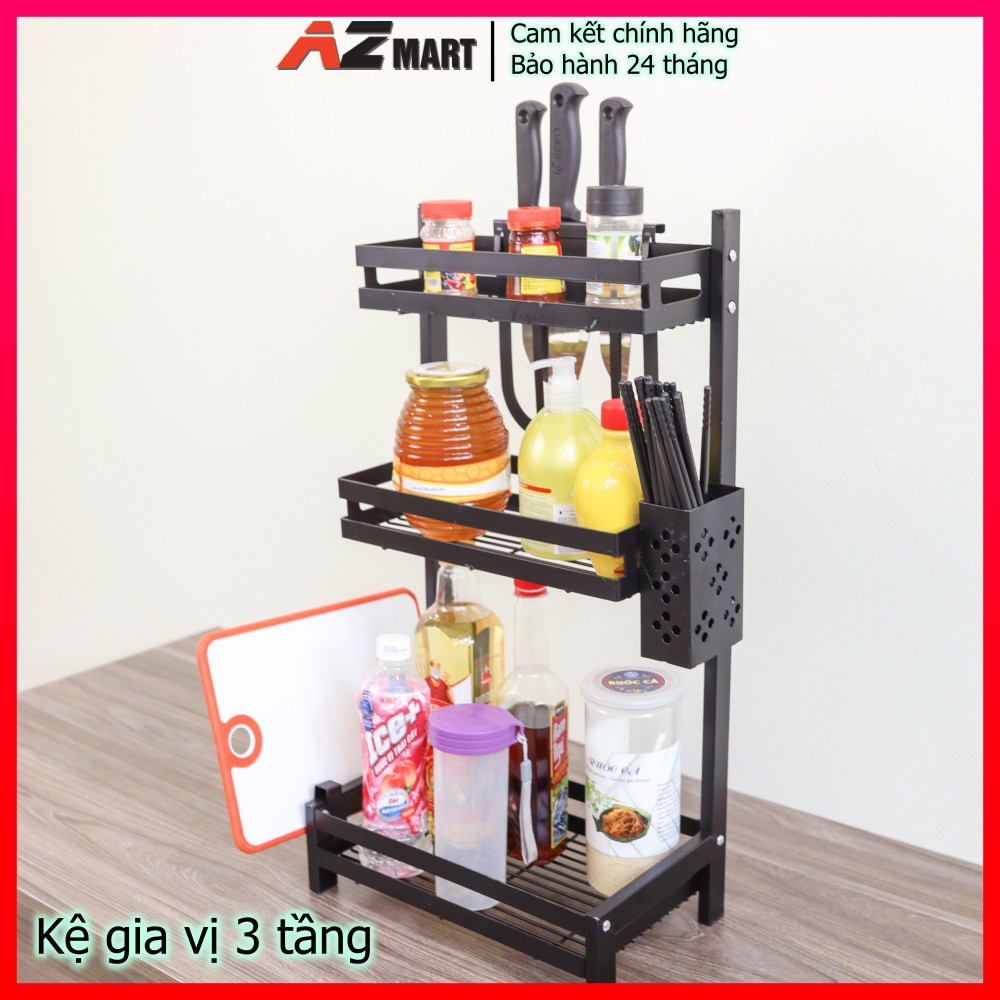 Kệ Gia Vị, Kệ Đựng Gia Vị Cho Nhà Bếp Siêu Tiện Dụng | BigBuy360 - bigbuy360.vn