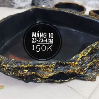 Máng giả đá 10