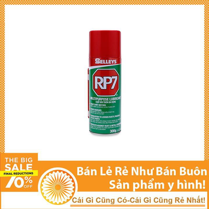 Bình Xịt Chống Rỉ RP7 300g