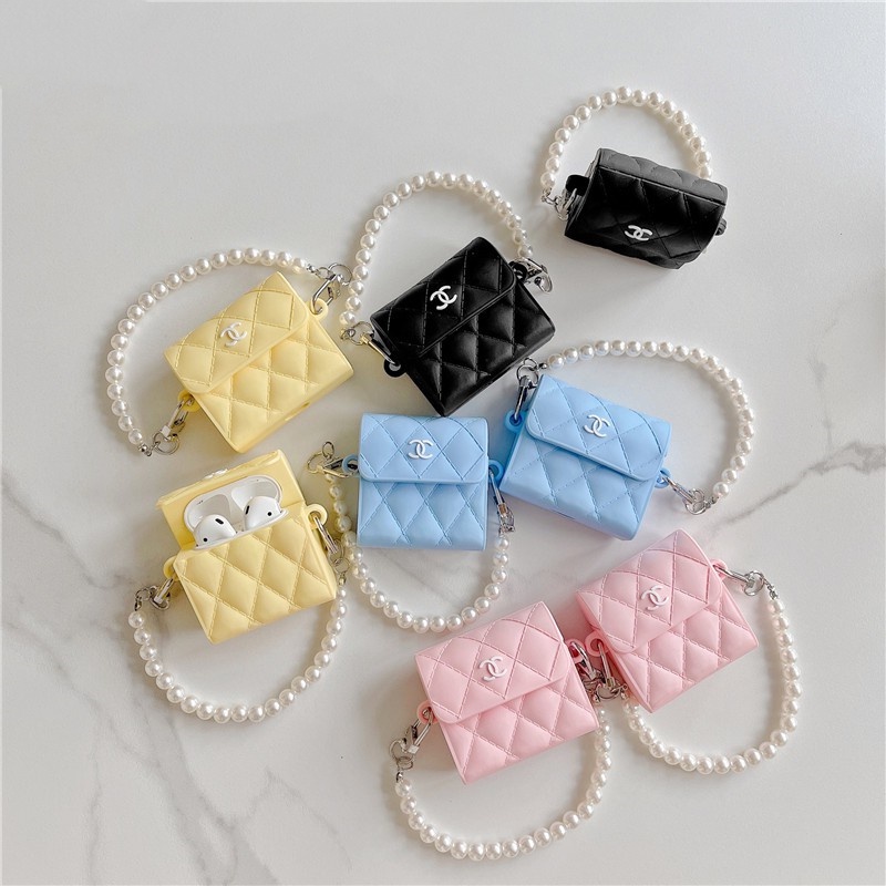 Protective case Compatible for wireless bluetooth headset charging case for Airpods 1/2 /Pro3