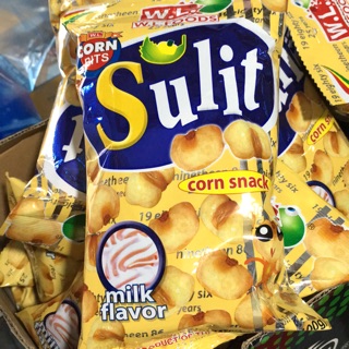 Bắp Rang Sulit Vị Sữa Gói 100g