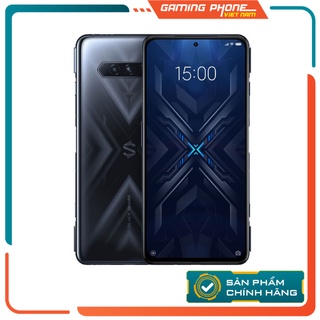 [Hàng Quốc Tế] Điện thoại Xiaomi Black Shark 4(12G/128GB và 8G/128GB) Tiếng Việt 100%