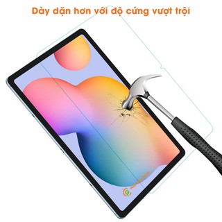 Dán kính cường lực Samsung Tab S7 11inch T870/ T875 chống vỡ, xước màn hình ( Trong suốt )