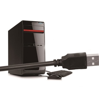 Cáp nối dài USB 2.0 dài 1m chất lượng