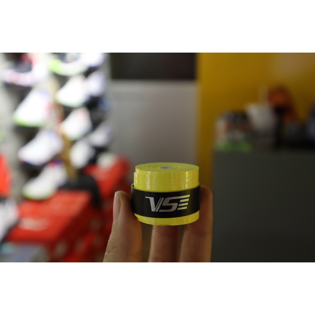 Quấn cán vợt cầu lông, tennis VS chính hãng phân phối Minh Thao Sport