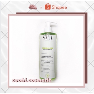 Sữa rửa mặt SVR cho da dầu