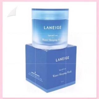 Mặt nạ ngủ dưỡng ẩm laneige water sleeping mask 70ml hàn quốc