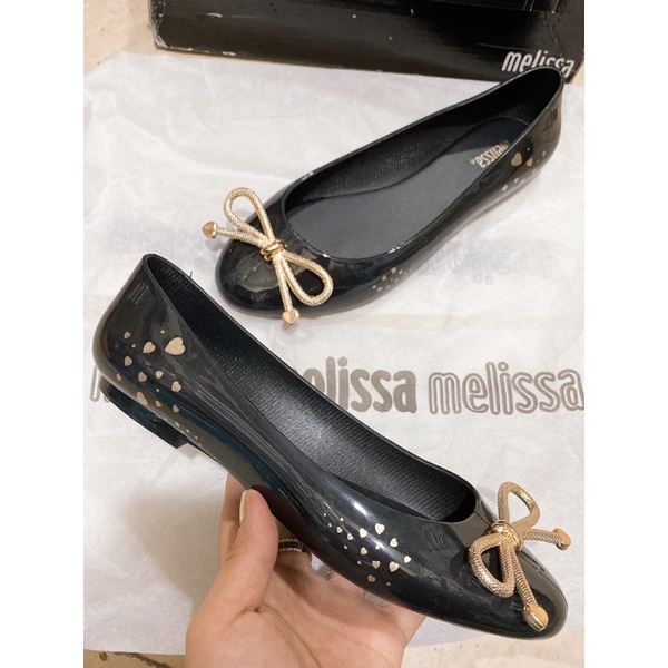Pass giầy nhựa 'mellisa'