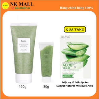 (Đủ bill) Mặt nạ tẩy tế bào chết Huxley Scrub Mask; Sweet Therapy 120g/30g chính hãng