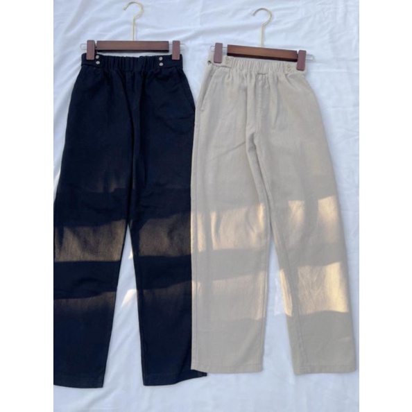 quần dài kaki hot trend Q12