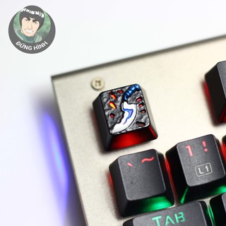 Keycap bàn phím cơ Dota2 - Blink Dagger - Led Xuyên nút cực đẹp