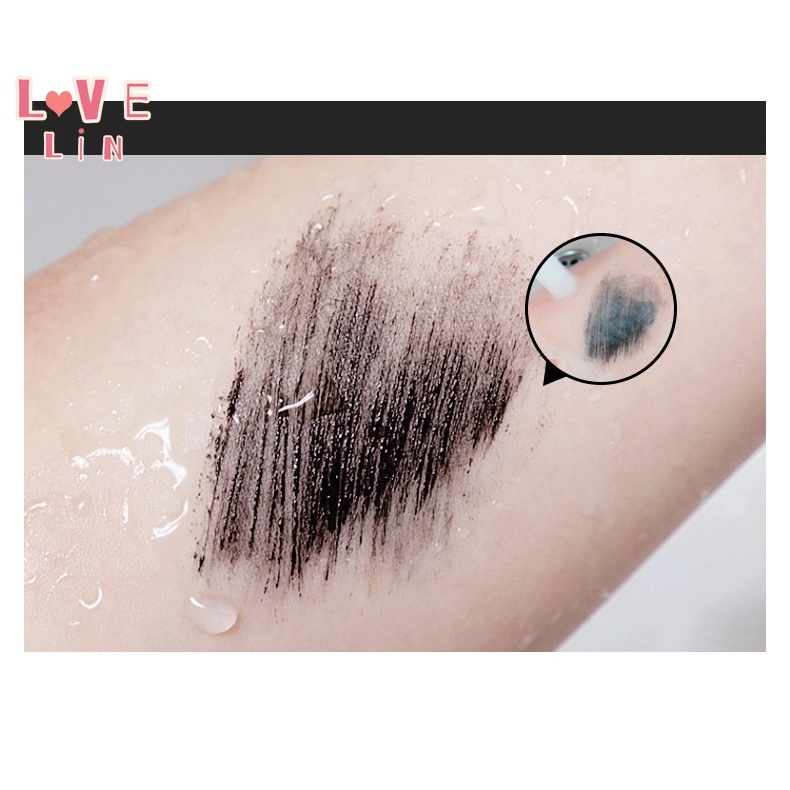 [Hàng mới về] Mascara chuốt mi cong dày tự nhiên không dễ phai trang điểm thời trang