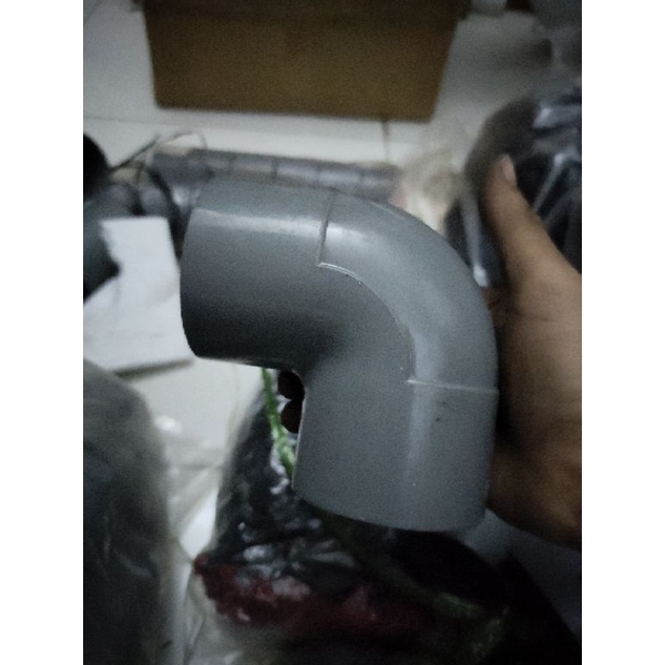 phụ kiện ống nước phi 60