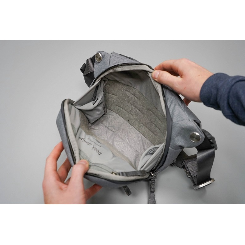 Túi máy ảnh Peak Design Everyday Sling 3L Ver 2, Hàng chính hãng