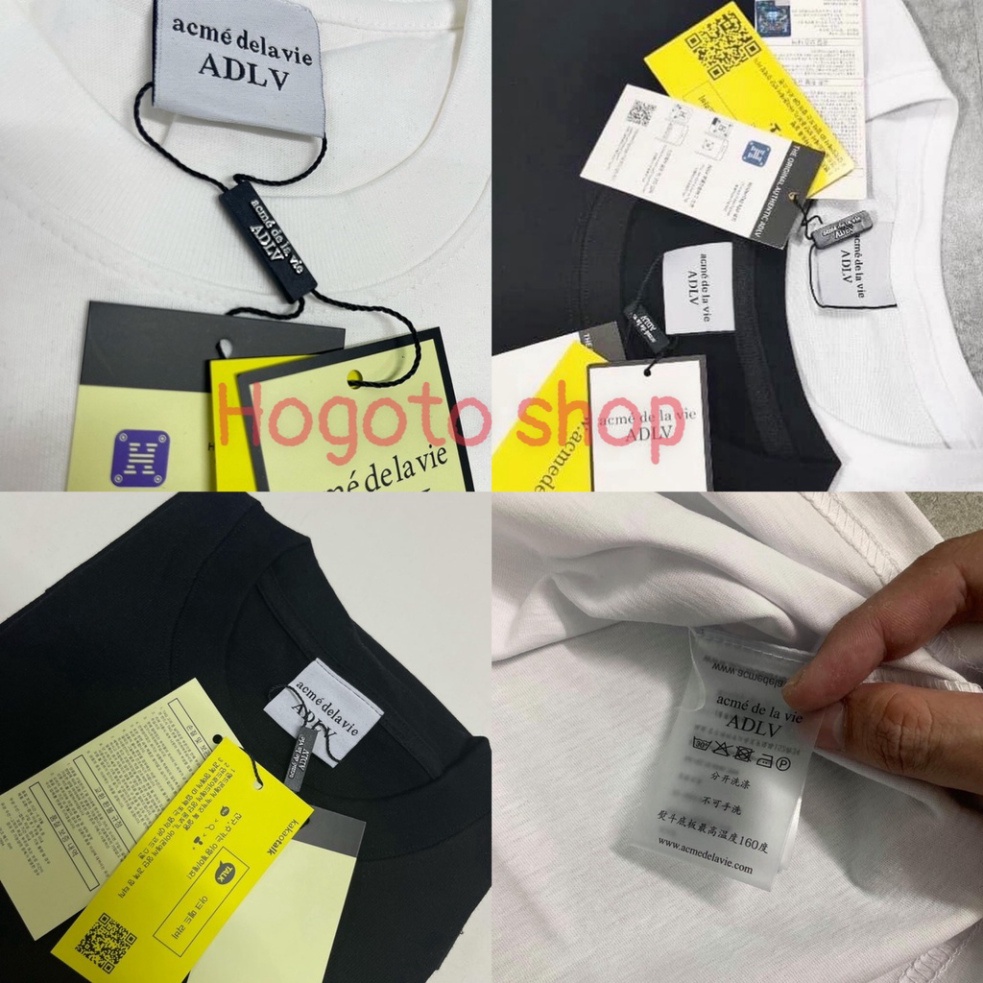 Áo thun tay lỡ ADLV Cream MABUSHOP , Áo thun unisex nam nữ form rộng oversize chất liệu Cotton | BigBuy360 - bigbuy360.vn