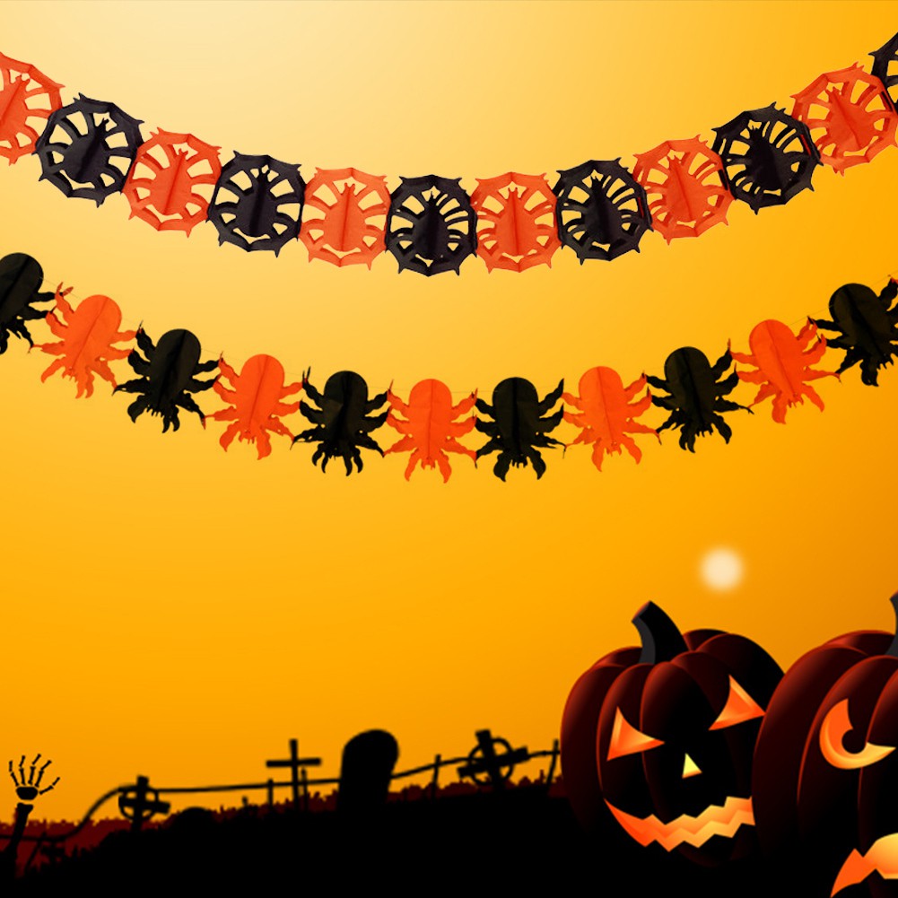 (2020) Vật Dụng Trang Trí Tiệc Halloween