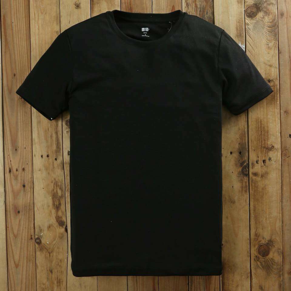 Áo thun phông nam tay lỡ unisex form rộng trơn chất cotton cổ tròn đẹp basic màu trắng đen FAVITI AP61 | BigBuy360 - bigbuy360.vn