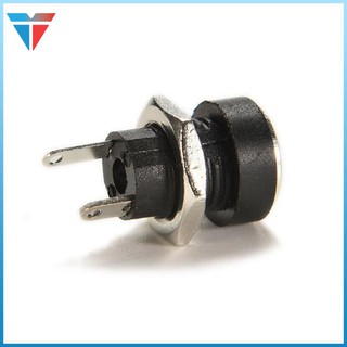 Jack DC cái 5.5*2.1 DC022B DC022