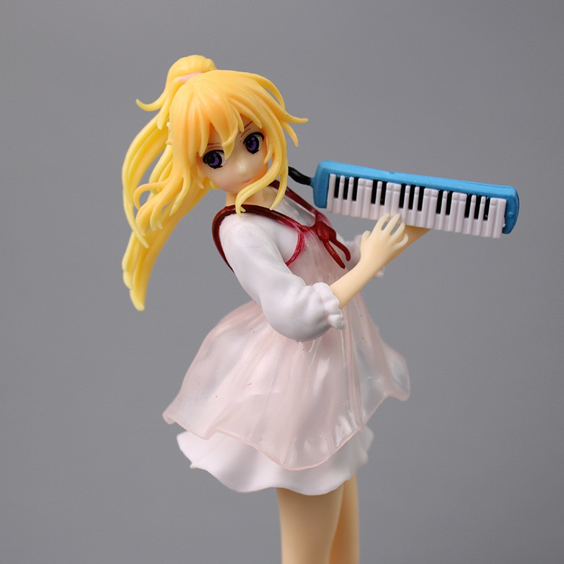 Mô hình figure Your Lie in April Kaori Miyazono Shifuku Ver