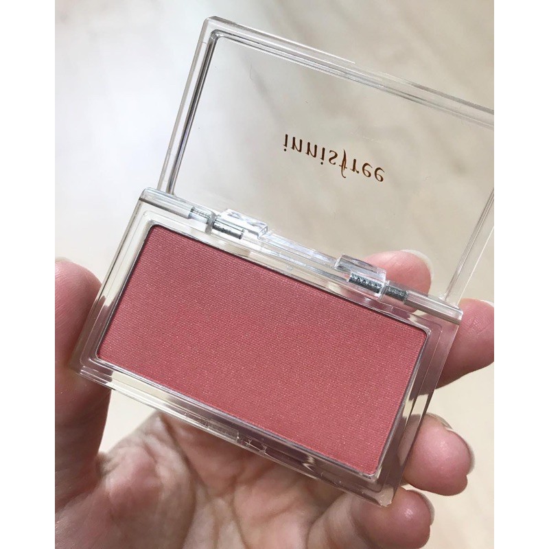 Má Hồng Bột Khoáng Innisfree My Palette My Blusher - 19: Rose Bouquet