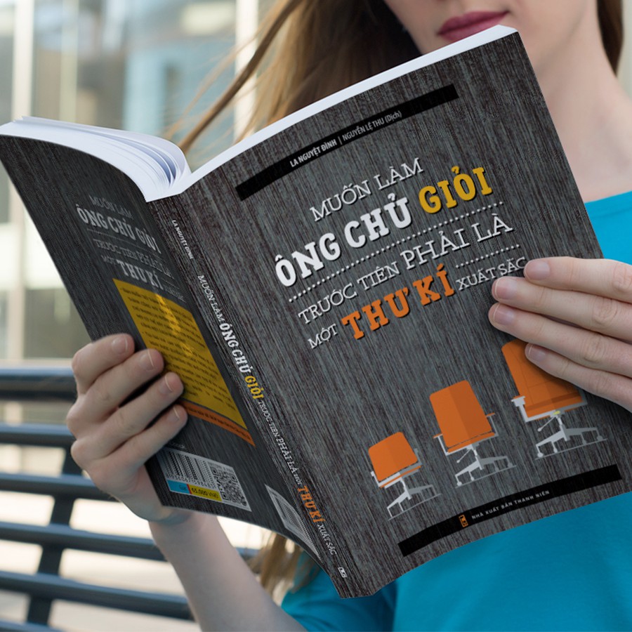 Sách - Muốn Làm Ông Chủ Giỏi Trước Tiên Phải Là Một Thư Kí Xuất Sắc | BigBuy360 - bigbuy360.vn