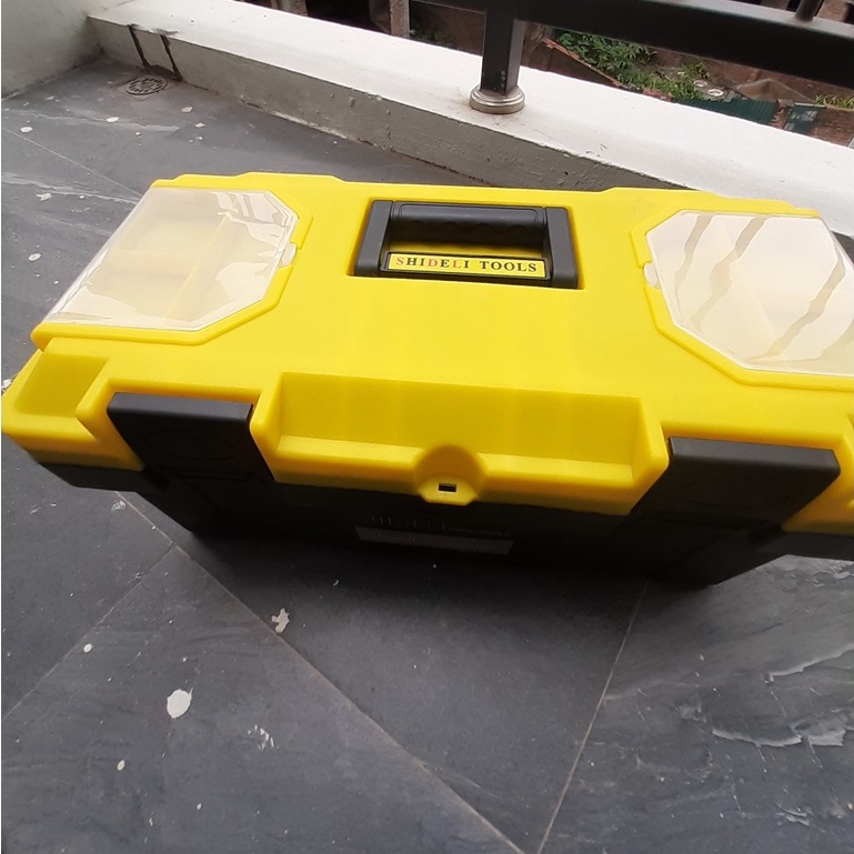 Hộp đựng dụng cụ, đựng đồ nghề đa năng cứng cáp, tiện dụng - GIÁ TỐT CHO THỢ