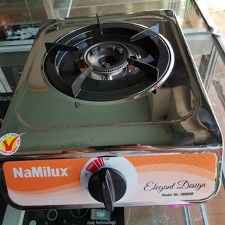 [ HÀNG HOT ] Bếp gas đơn NamiLux NA- 300ASM