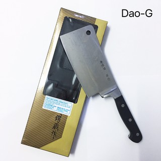 Dao chặt xương Mitsuboshi Dao-G dài 152mm Nhật Bản