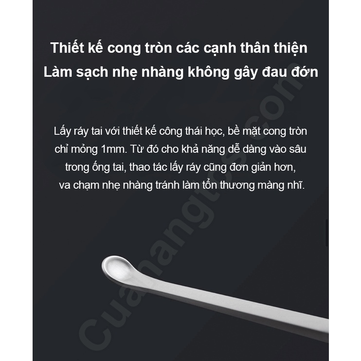 Bộ cắt móng tay XM toàn diện đa năng