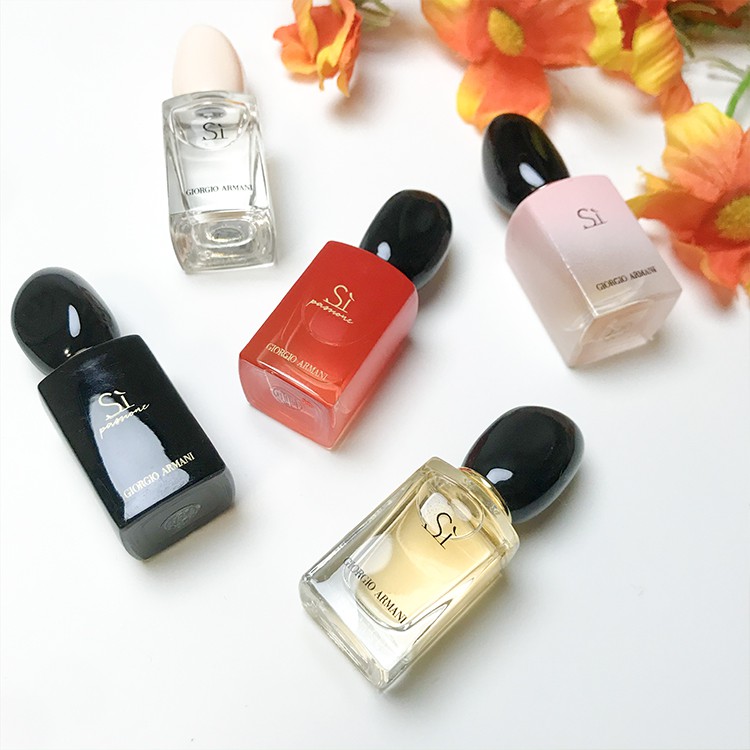 Nước hoa Armani Si Love cao cấp dung tích 7ml