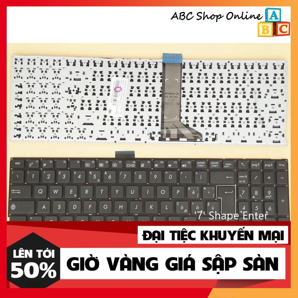 Bàn Phím Asus TP550 TP550LA A555 A555L F554 F554L F555 F555L K555 K555L R511 R511L R554 R554L R556 R556L R557L X553MA