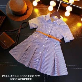 Đầm váy cho bé gái