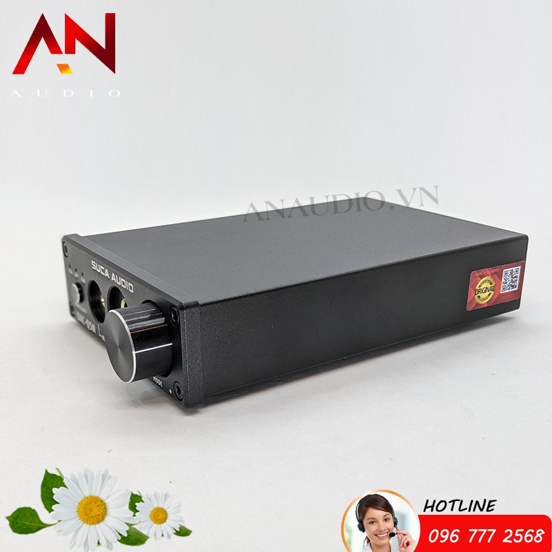 Giải Mã DAC Q5N - SUCA AUDIO- Giải Mã 24bit/192Khz-ESS9018K2M