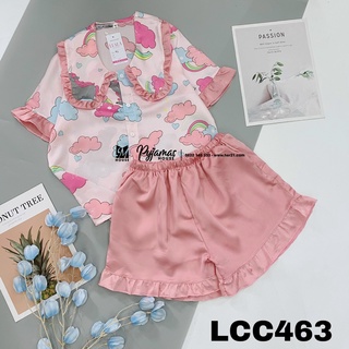 Bộ Đồ Ngủ - Đồ Mặc Nhà lụa Cộc Đùi - Luala Pyjamas