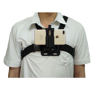 BB1 Dây đeo ngực điện thoại, camera hành trình [Siêu rẻ]