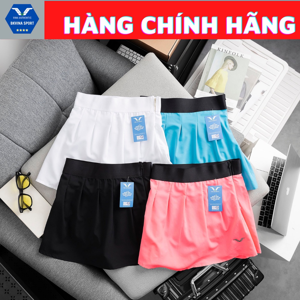 QUẦN VÁY THỂ THAO NỮ- TENNIS, CẦU LÔNG, CHẠY BỘ,... CHÍNH HÃNG