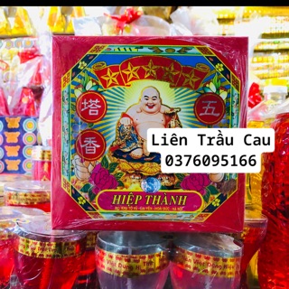 Hương Vòng/Nhang Khoanh 24 tiếng Hiệp Thành