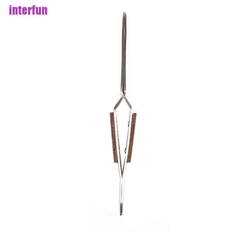 Nhíp Làm Trang Sức Hình Chữ Thập Bằng Thép Không Gỉ