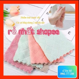 SET 5 khăn lau ziczac đa năng