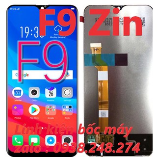 Màn Hình Oppo F9 Zin