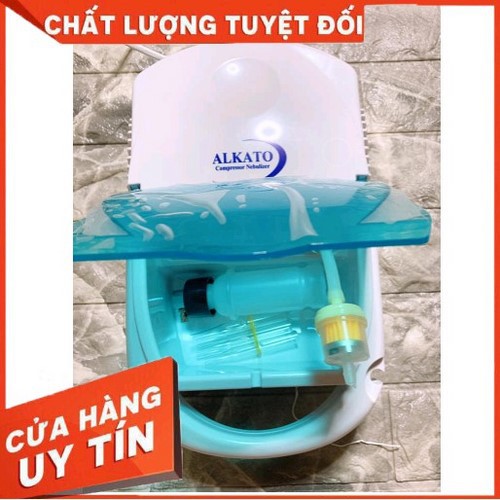 [BH 1 ĐỔI 1] Máy hút mụn, Máy hút mụn có phun sương Alkato