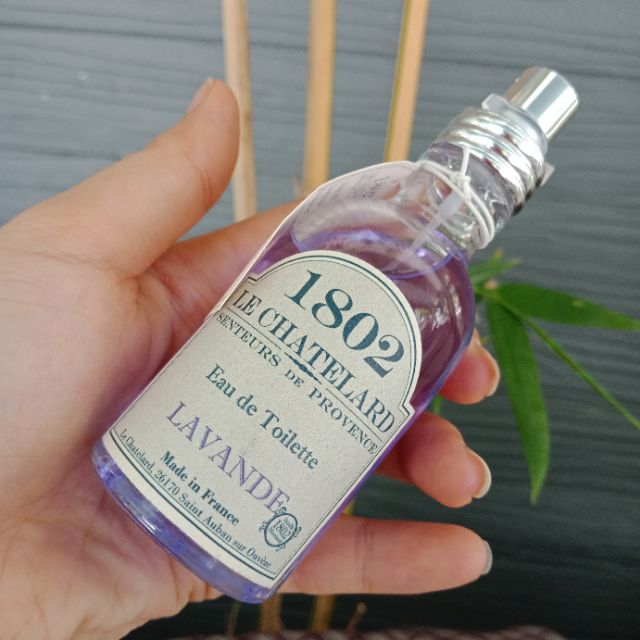 Nước hoa LAVENDER nguyên chất