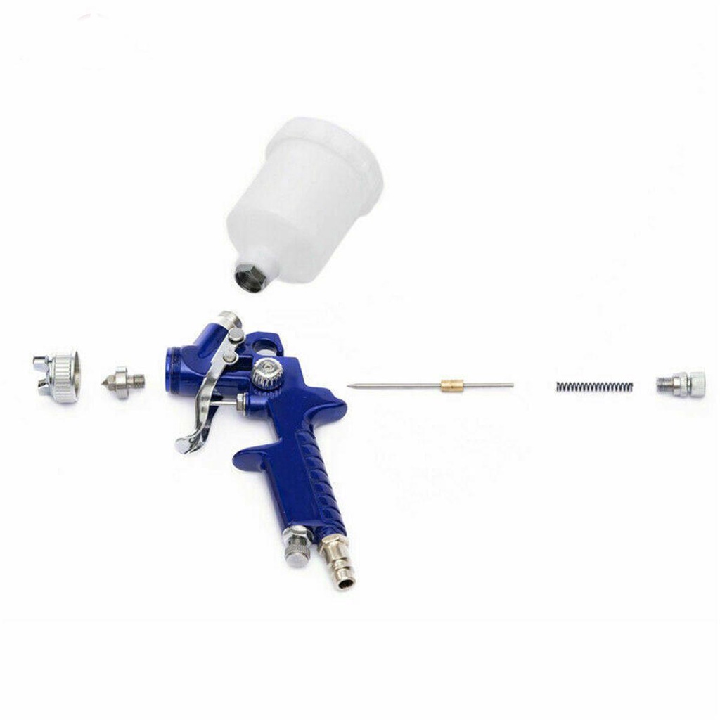 JONYE Súng Phun Sương Mini HVLP 0.8 / 1.0MM Cho Xe Hơi